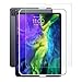 Produktbild tomtoc Panzerglas für 11-Zoll iPad Pro (1, 2. und 3. Generation) 2018 2020 2021, Displayschutzfolie mit Positionierungsschale Kompatibel mit iPad Pencil, Schutzfolie aus Gehärtetem Glas für iPad Pro
