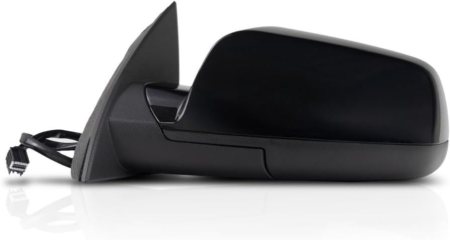 For Chevy Equinox 2010-2015 Door Mirror Driver Side | Power | Heated | Paint To Match | Replacement For 20858744 | GM1320387
