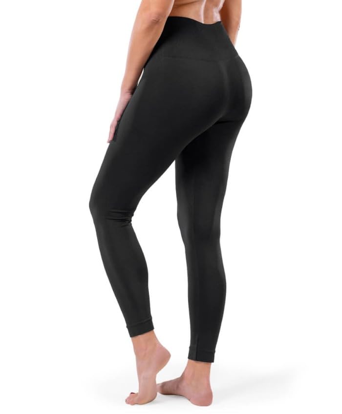 Guam Fibramar Leggings Contenitivo Pancia Piatta Taglia L- XL