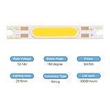 Ultrafino: diseño con panel ultrafino y aspecto conciso, este faro decorará bien su automóvil, no solo como luz diurna sino también como decoración.