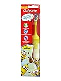 Colgate COLGATE Kids Brosse a Dents électrique - Minions