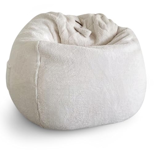 Aiire Puff Salon Borreguito Moderno: Puf