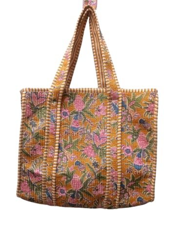 Bolso Tote YILLE de Algodón Grande miniatura 1