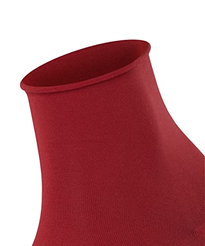 Image of FALKE Women's Cotton Touch Short Socks, Breathable, Cotton, High Ankle Length, Lightweight, Trendy Clothing