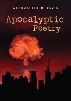 Paperback Apocalyptic Poetry Book