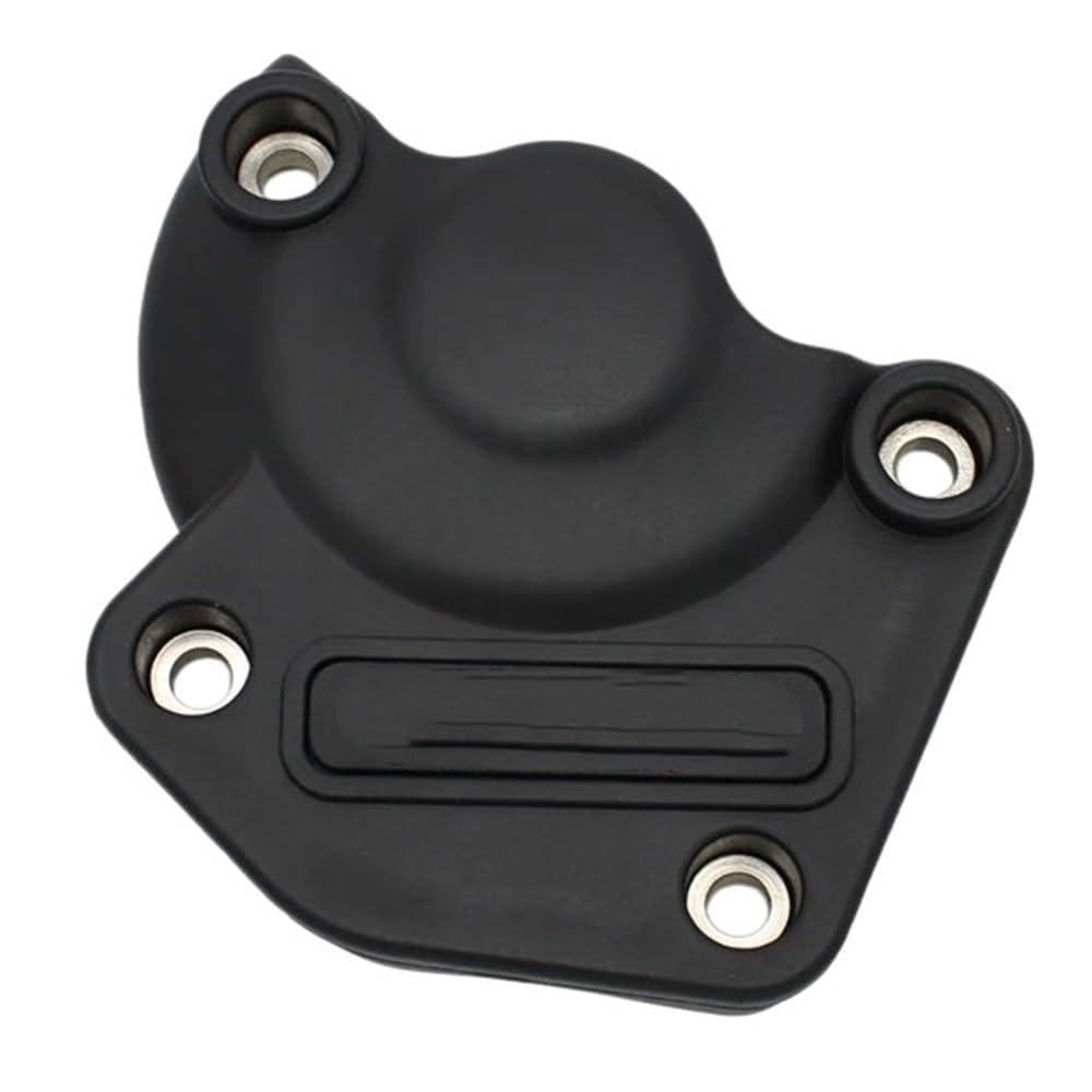 Couvercle d'alternateur Daytona 675R 2012 protection secondaire moteur anti-chute - 6