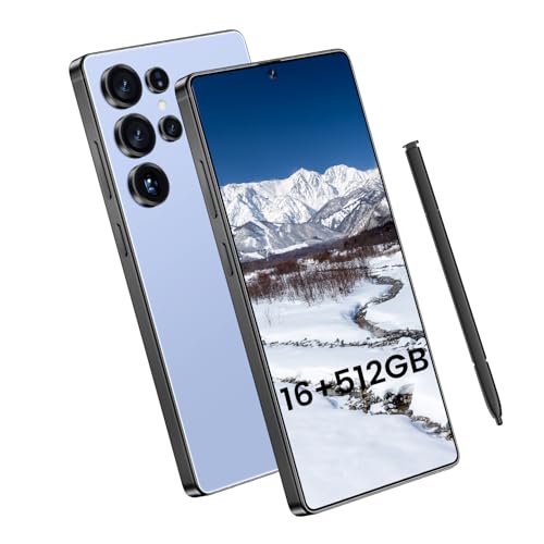 VSQAOF I25 Ultra Smartphone: 16GB RAM, 512GB Storage, 7000mAh Battery, 6.99