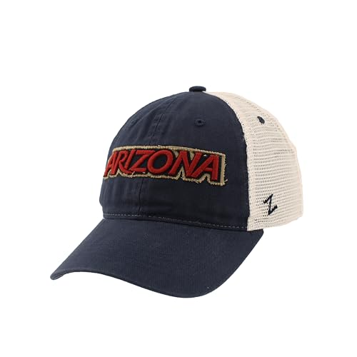 Arizona Wildcats NCAA Officially Licensed Adjustable Hat University Traveler