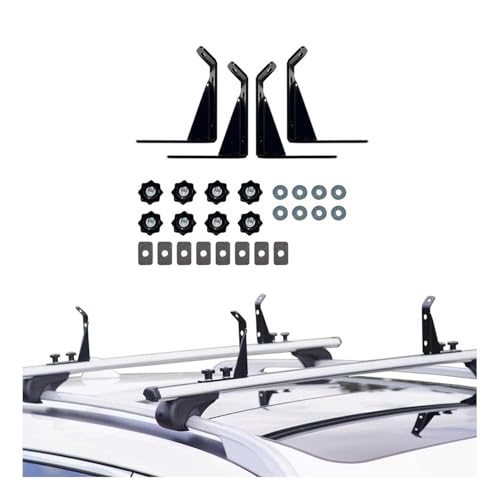 OMAC Load Stopper for Roof Rack Cross Bar, Adjustable, Load