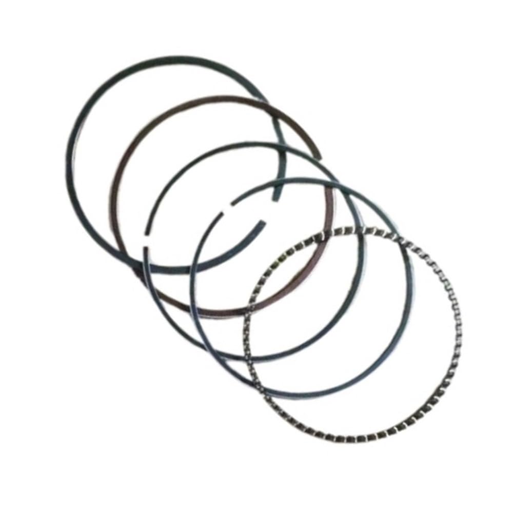 Segment piston GX100 de 56mm pour pompe à eau et moteur de pilon