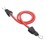 Single Stackable Red Resistance Band – 20-25Lbs