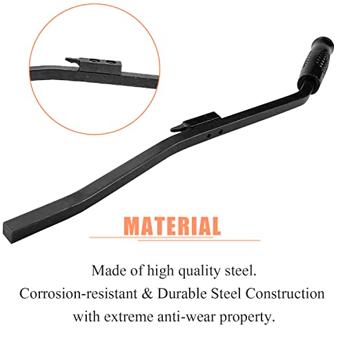 Mekar 5081 S-Cam Air Brake Spring Tool For Heavy Duty Steel Tractors & Trailers #TOP3