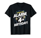 Kids Police Car 4th Birthday Party Kids Police