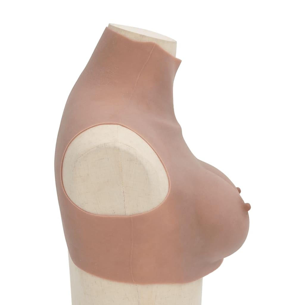 Genérico Pecho de Silicona Copa C Moreno,Ropa y Accesorios,Disfraces y Accesorios,Accesorios para Disfraces,Efectos Especiales para disfraces-4012217