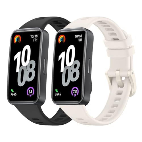 [YGTBSR] �y2���z �Ή� HUAWEI Band 10/9/8�����o���h �������� �_�炩���V���R���f�� �����R�l�N�^ �j�����p