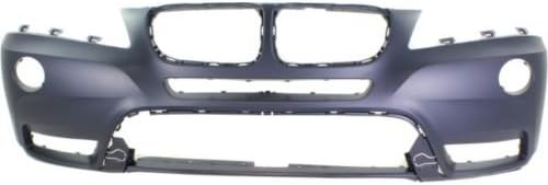 Front Bumper Cover For BMW X3 2011-2014 - BM1000252