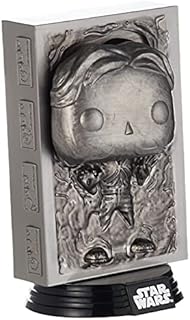 Funko POP! Star Wars-Han Solo In Carbonite ESB 40th Anni - Collectable Vinyl Figure - Gift Idea - Official Merchandise - Toys for Kids & Adults - Movies Fans - Model Figure for Collectors and Display