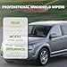 PARRATI® Windshield Wipers for Dodge Journey 2009-2020,24