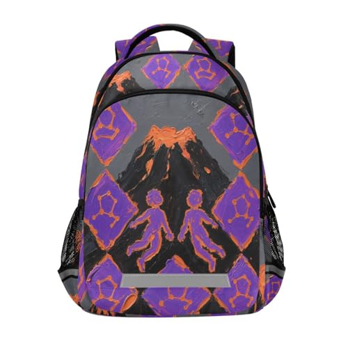 Mochila Gemini para niñas de 9 a 10 años con bolsas grandes para niños de 5º grado para niños y niñas morrales escolares para ni?os mochila escolar para ni?os mochila escolar para ni?as