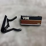 VOX AC30 ミニチュアアンプとカポタスト Y