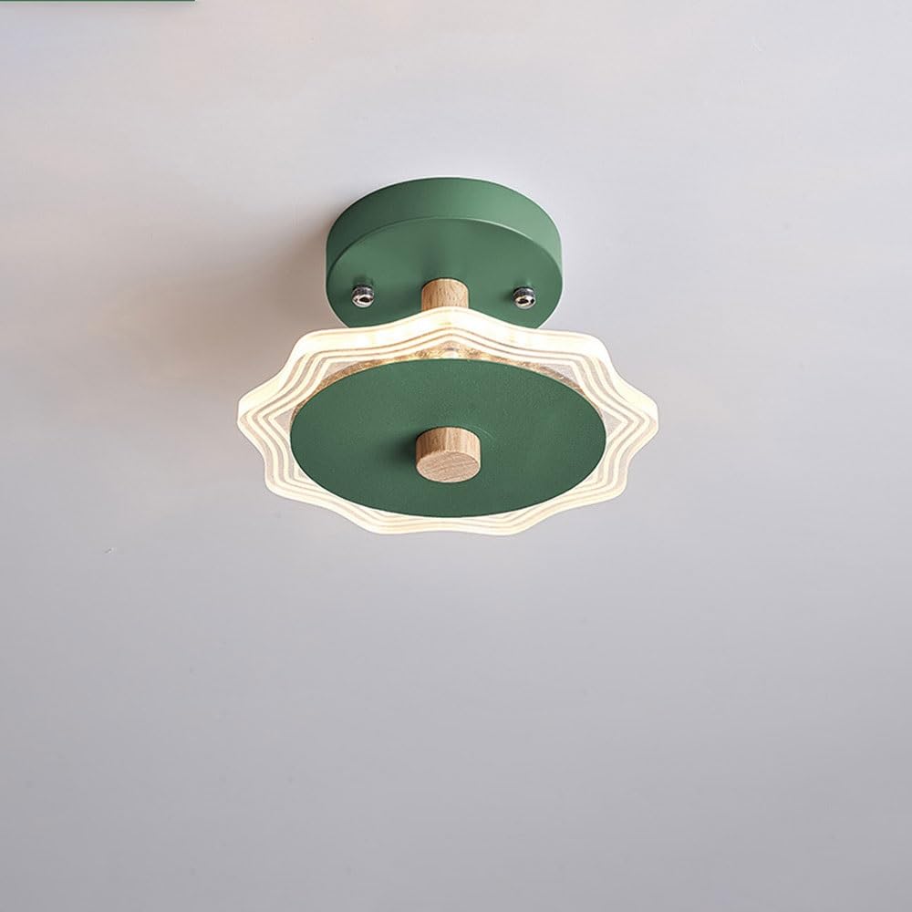 Luces De Techo vintage para iluminar pasillos y dormitorios 6