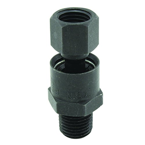 Milton S-659 1/4" Npt Swivel Hose Fitting #TOP12