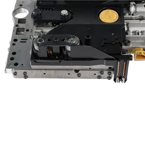 Transmisión automática 722.6 para solucionar tirones en Mercedes Benz E C S con unidad control 6