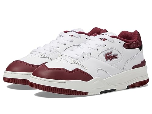 Image of Lacoste Men's Lineshot Leather Sneakers