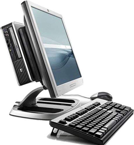 Hp Dc7900Sff Small Desktop Pc Computer Core 2 Duo 3Ghz 6Gb Ram 160Gb Hd Dvdrw #TOP1