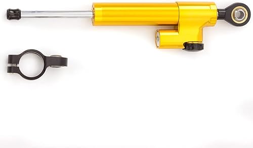 Vista 11 de PROCNC - Amortiguador de dirección de motocicleta estabilizador para Yamaha YZF R1 R3 R6 R15 R125 R25 FZ1 FZ8 FZ09 MT09 GSXR 600 750 1000 CBR600RR