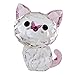 SWAROVSKI Kitten - Millie The American Shorthair, Clear