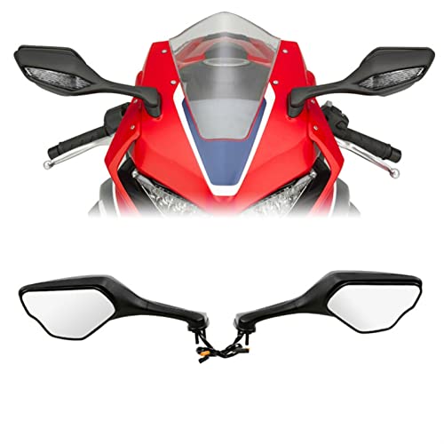 Rétroviseurs de clignotants moto pour CBR1000RR 2017-2019 - 4