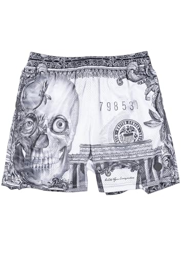 Short de basket-ball pour homme Ethika vêtements de sport confortables