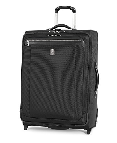 Travelpro Platinum Magna 2 26 Inch Express Rollaboard Suiter (One size, Black)
