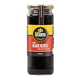DiSano Pitted Black Olives, 450g