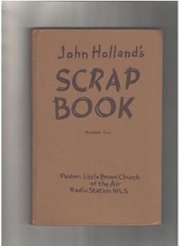 Hardcover John Holland's scrap book
