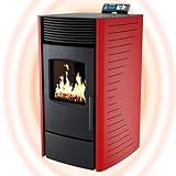 poele a granule 11kw canalisable ✅ UTILISATION CONFORTABLE – ÉCRAN, TÉLÉCOMMANDE & WIFI-READY (EN OPTION) Commande simple via écran multifonction ou télécommande ; extension possible avec module WiFi pour pilotage via application (selon l’équipement et l’installation).