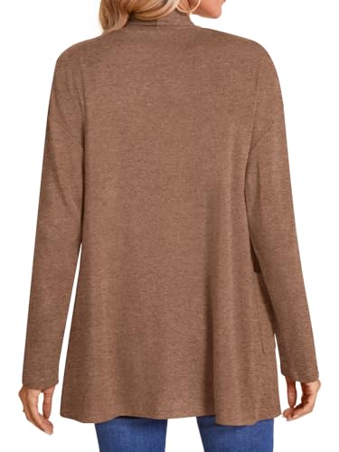 Image of Anymiss Womens Winter Long Sleeve Sweaters Cardigan M-5XL 2026 Spring Plus Size Jackets