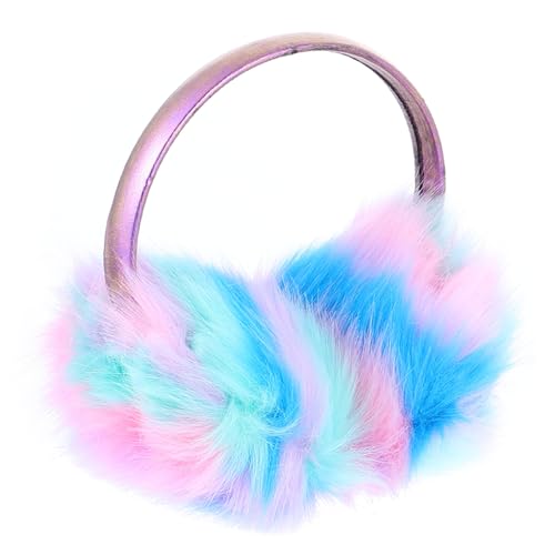 BESPORTBLE Comfortable Ear Muffs Warm Ear Cap for Winter Adorable Fuzzy Windproof Protective Headgear