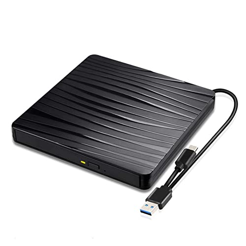 DVD Player USB 3.0 Type C External CD Drive