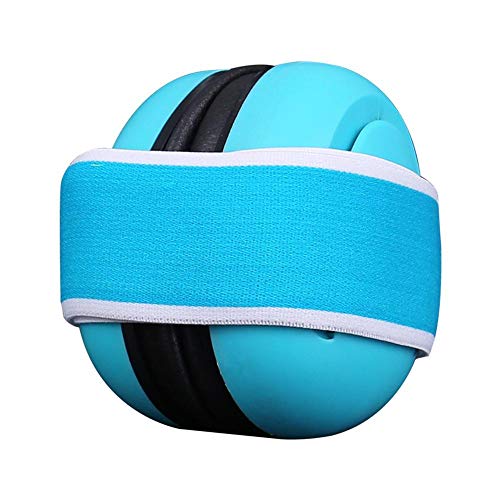 Preisvergleich Produktbild Baby Ear Defender Kopfhörer Baby Gehörschutz Verstellbar Extra Weicher Kopfbügel, Hoher Tragekomfort, Geringes Gewicht Ohrenschützer Für Babys Ohrschützer Ohrschutz Hörschutz Lärmschutz