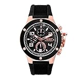 Kohlefaser Bobroff BF1002M15 Uhr Man