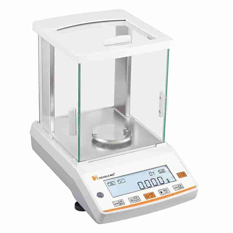 1 Kg / 1 Mg Laboratoryjna Waga Analityczna Waga Precyzyjna