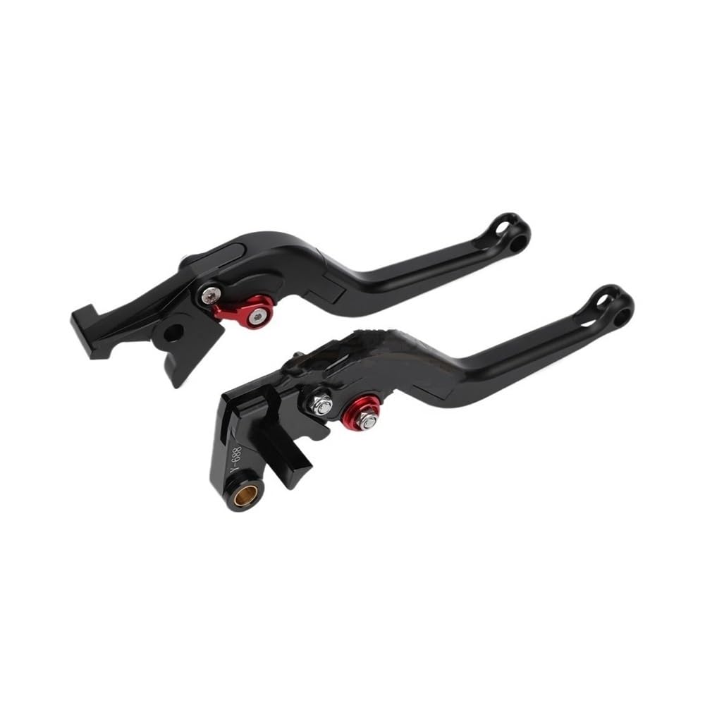 DJSHUOY Handlebar Brake Lever for CBR400R CBR500R 2024 Clutch Brake Lever for NX400 NX500 CB400X CB500 F/X Motorcycle Adjustable Foldable Control Handles