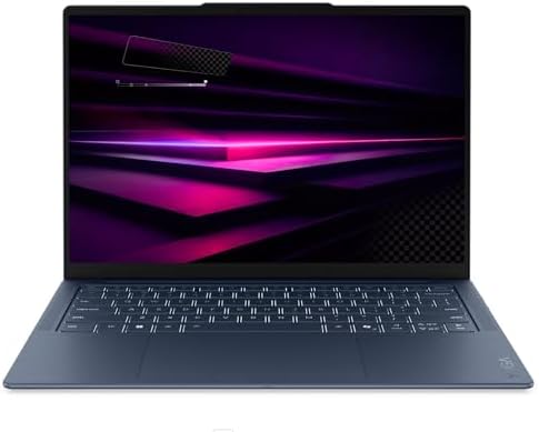 Notebook Lenovo Yoga Slim 7 14Q8Y11 Snapdragon X2 Elite X2E-80-10...