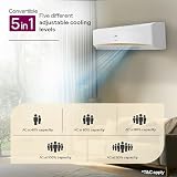 Godrej 2.5 Ton 3 Star AI 5-in-1 Inverter Split AC (EI 30LINV3R32-WWR) — view 3