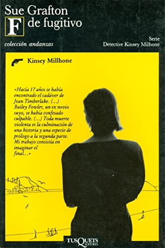 F de fugitivo (Alfabeto del crimen)