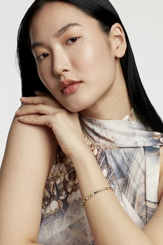 Ted Baker London Melrah Icon Crystal Slider Adjustable Tennis Bracelet for Women3