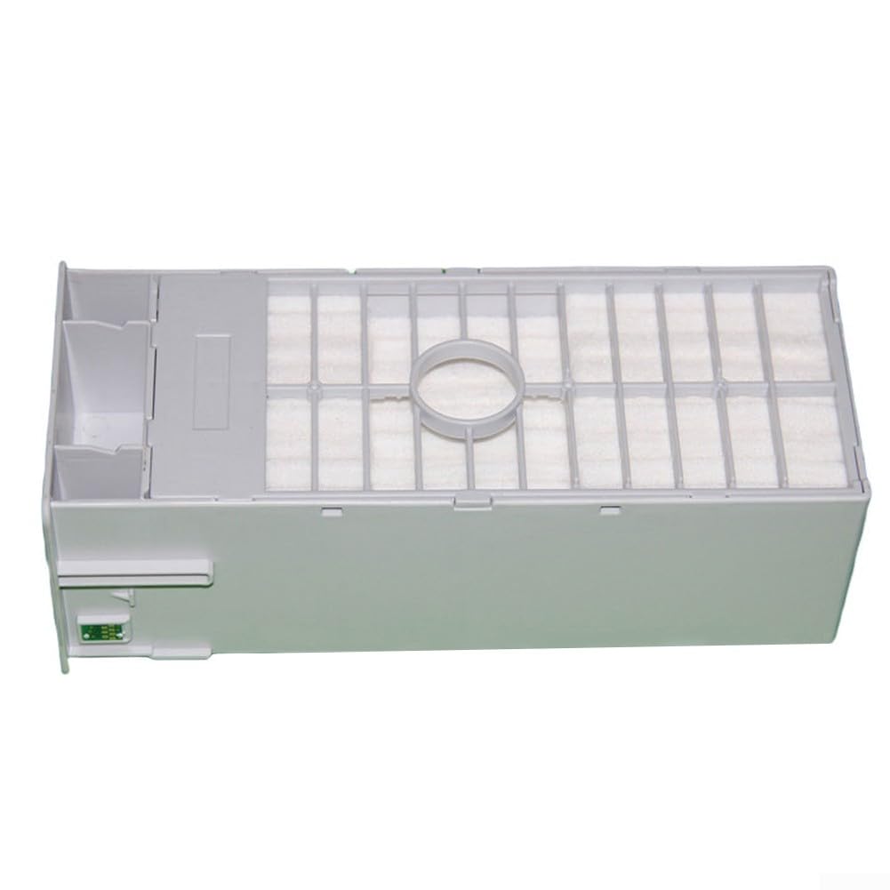 Caja de mantenimiento de tinta residual para impresoras Epson SureColor P7500 P9500 P6000 P7000 P8000 P9000 T3405 T5405 Reemplazo para C13T4D EWMB1 T4D Series