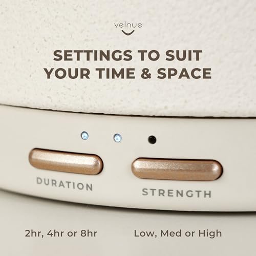 Velnue COVE Waterless Nebulizing Essential Oil Diffuser thumb #7